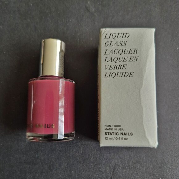 Static Nails "Sweater Weather" Nail Polish - Picture 1 of 2